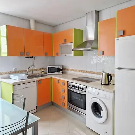 Roy's アパート カディス